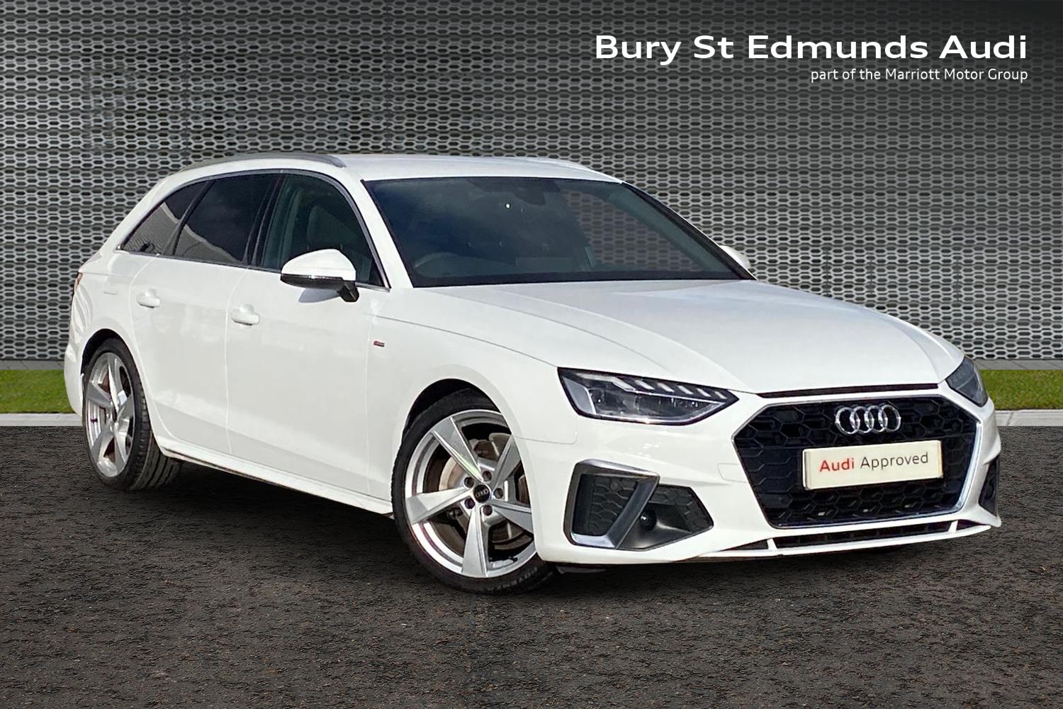 Used Audi A4 2022 for sale - 76674862: Photo 1