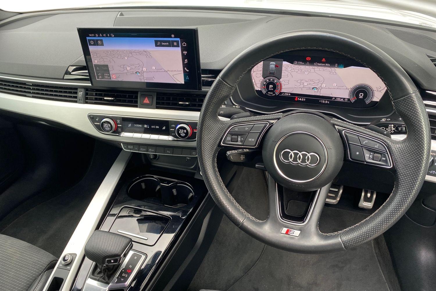 Used Audi A4 2022 for sale - 76674862: Photo 10