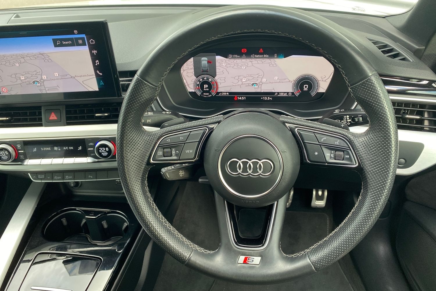 Used Audi A4 2022 for sale - 76674862: Photo 13