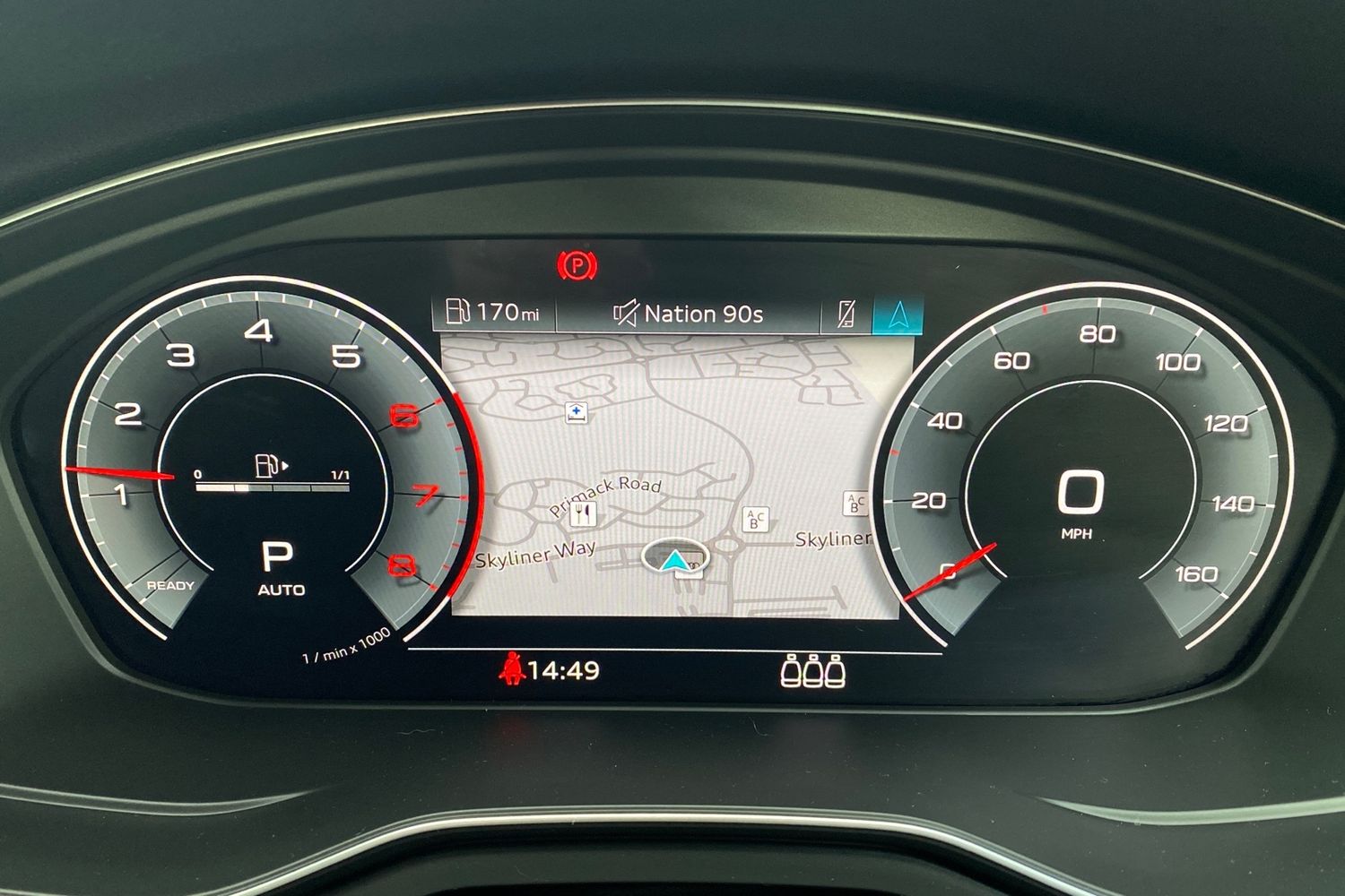 Used Audi A4 2022 for sale - 76674862: Photo 24