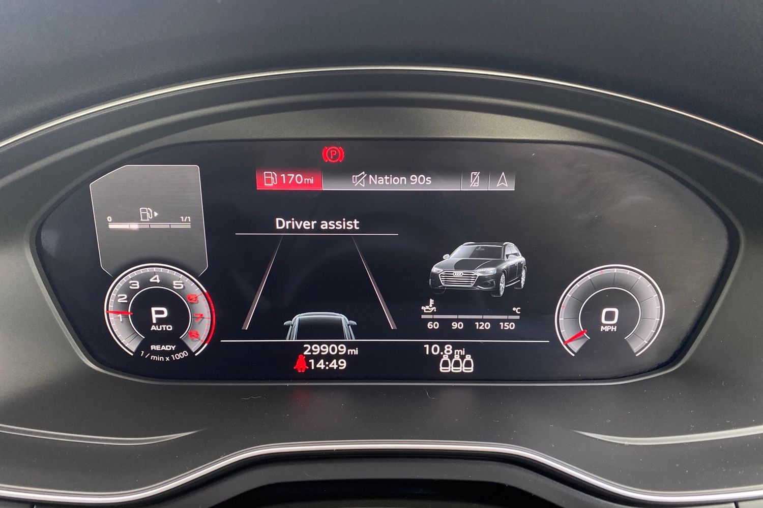 Used Audi A4 2022 for sale - 76674862: Photo 25