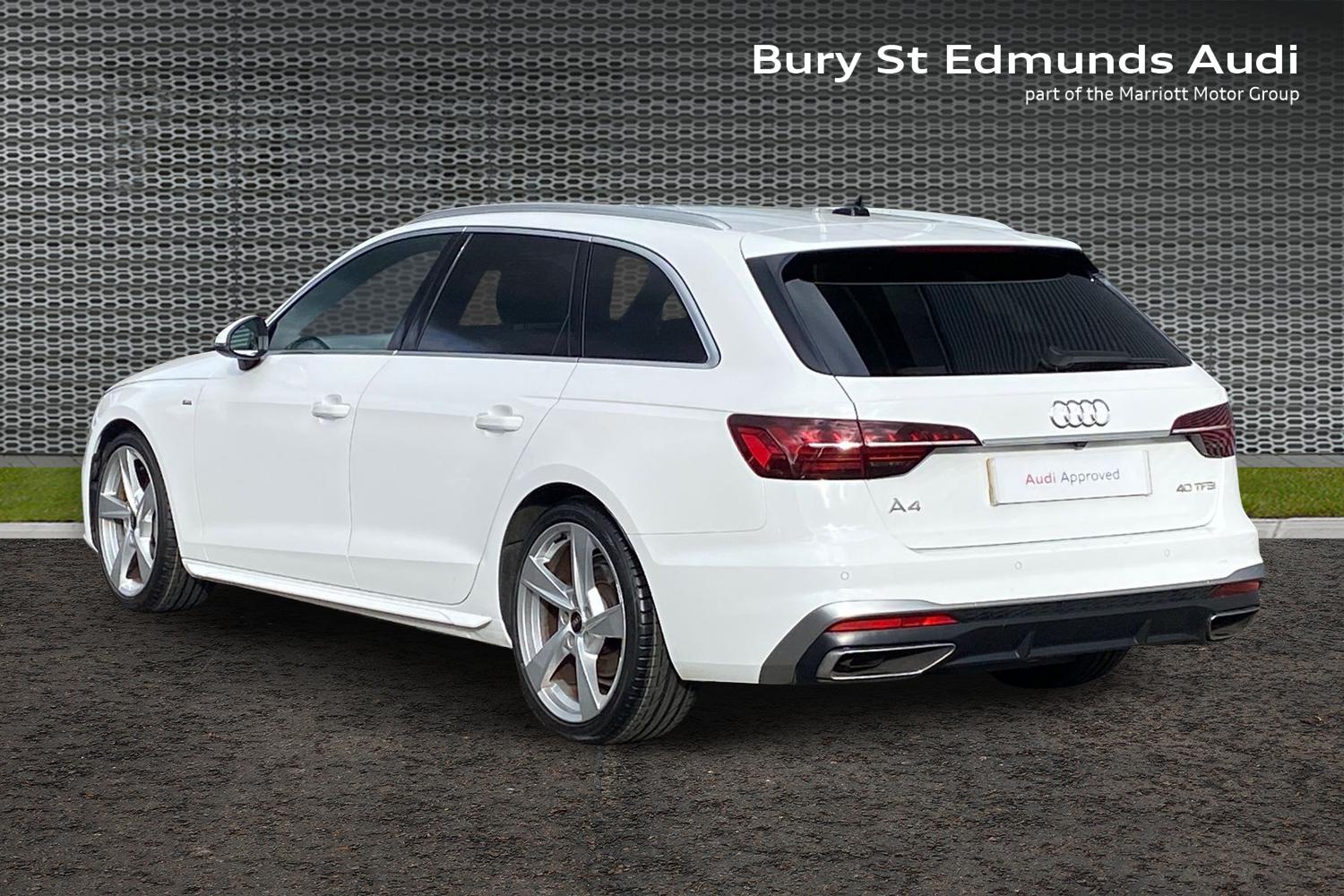 Used Audi A4 2022 for sale - 76674862: Photo 3