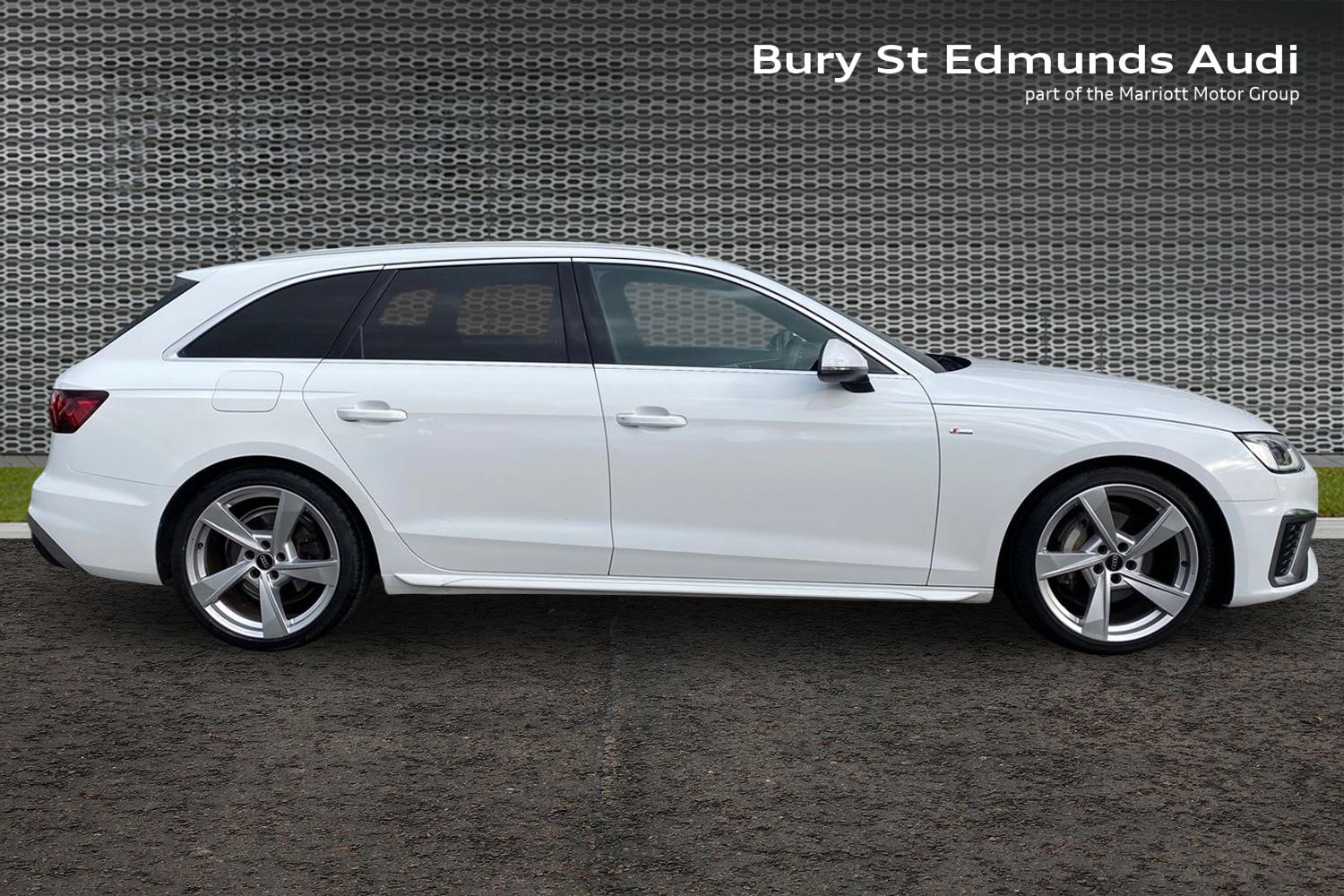 Used Audi A4 2022 for sale - 76674862: Photo 4