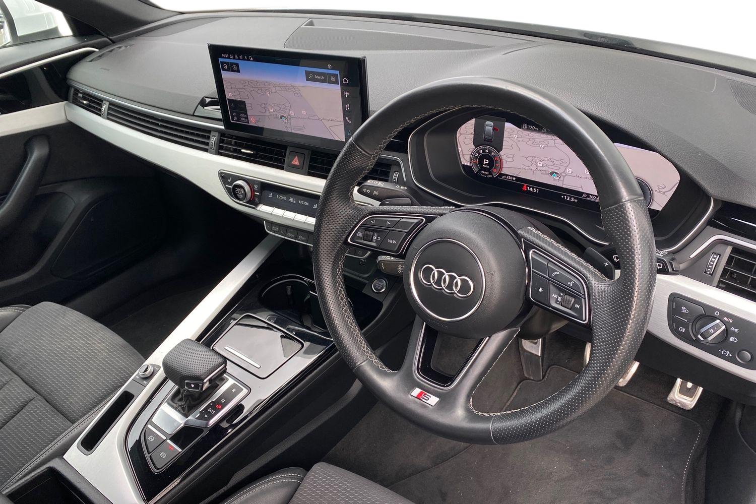 Used Audi A4 2022 for sale - 76674862: Photo 6