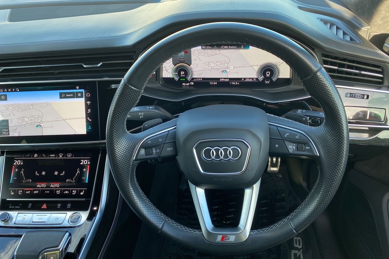 Used Audi Q8 2021 for sale - 76673995: Photo 13