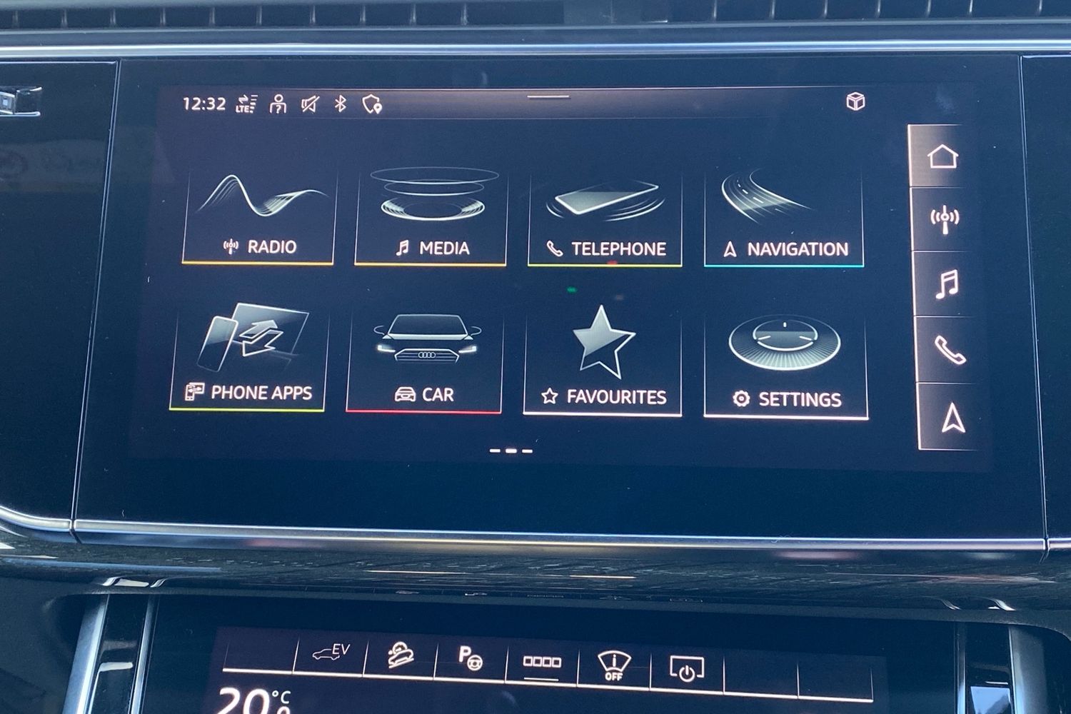 Used Audi Q8 2021 for sale - 76673995: Photo 17