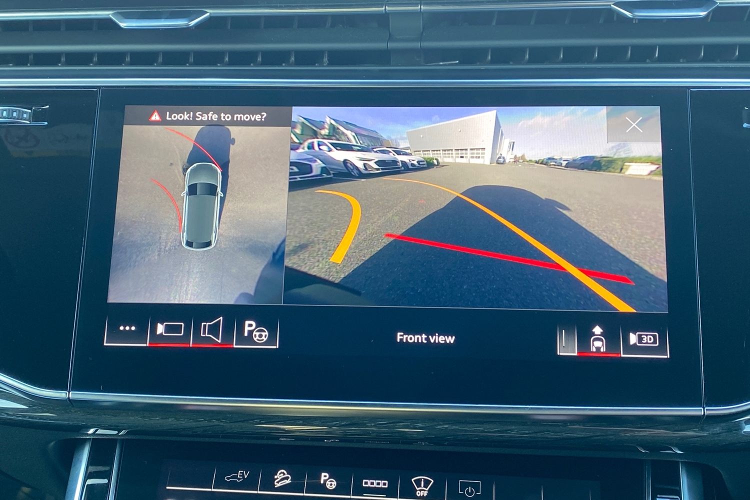 Used Audi Q8 2021 for sale - 76673995: Photo 19