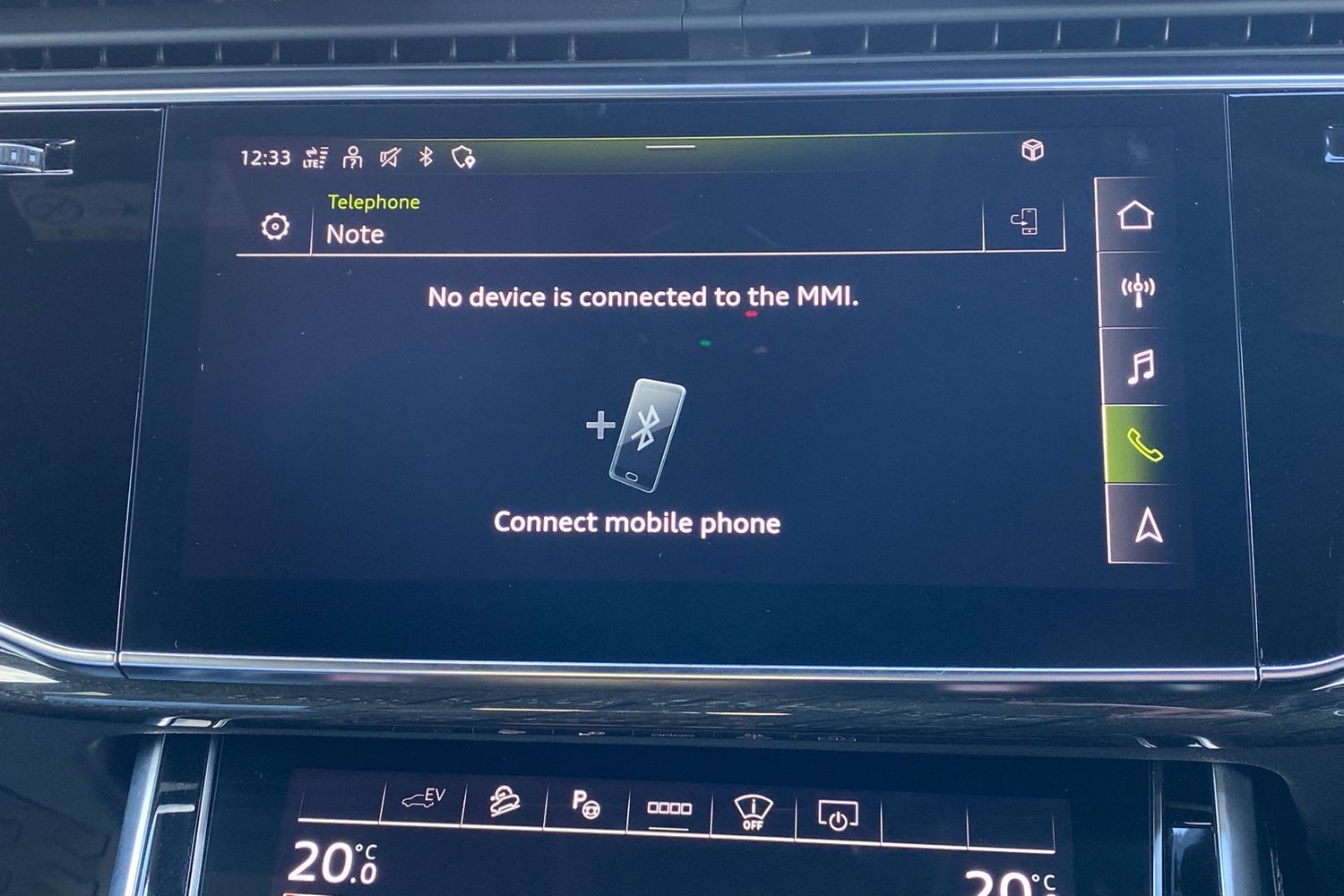 Used Audi Q8 2021 for sale - 76673995: Photo 20