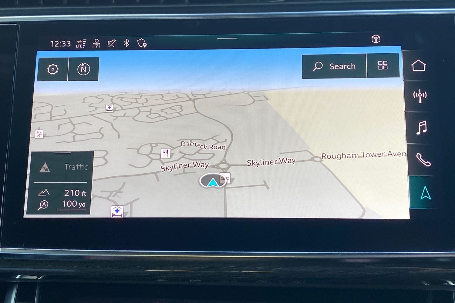 Used Audi Q8 2021 for sale - 76673995: Photo 21