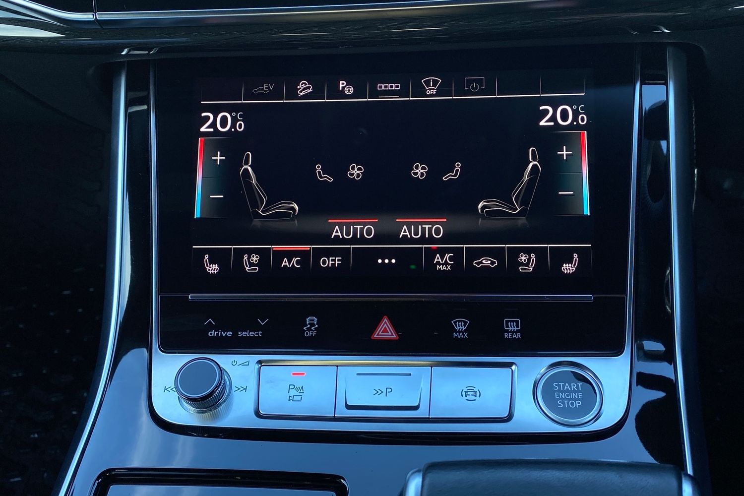 Used Audi Q8 2021 for sale - 76673995: Photo 22