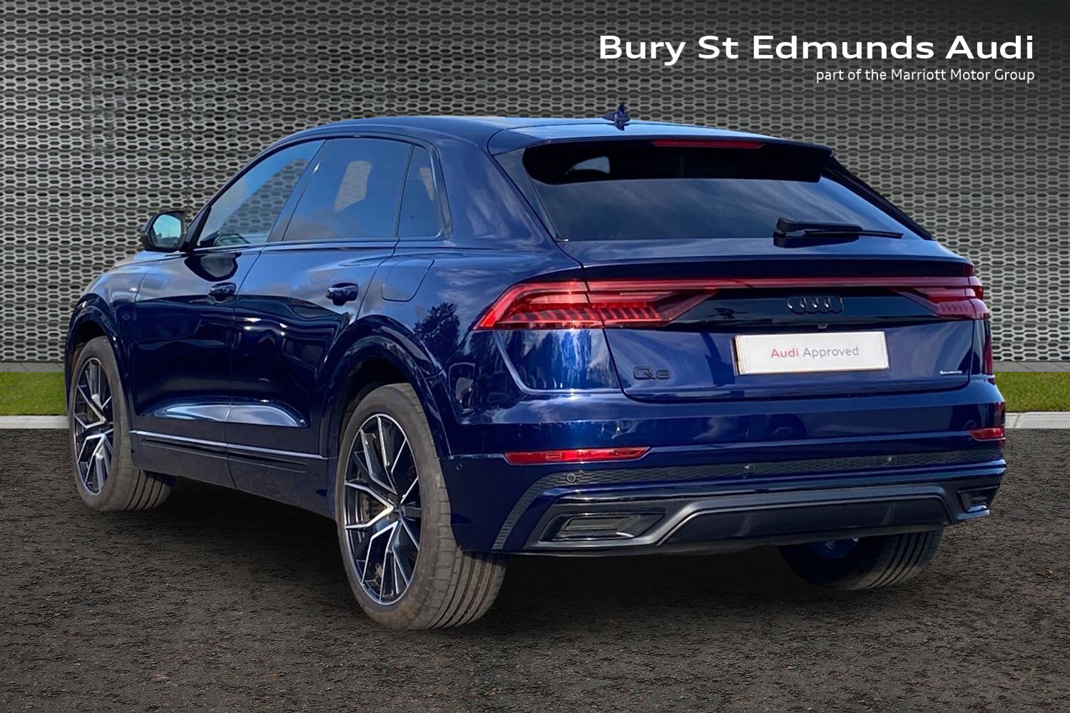 Used Audi Q8 2021 for sale - 76673995: Photo 3