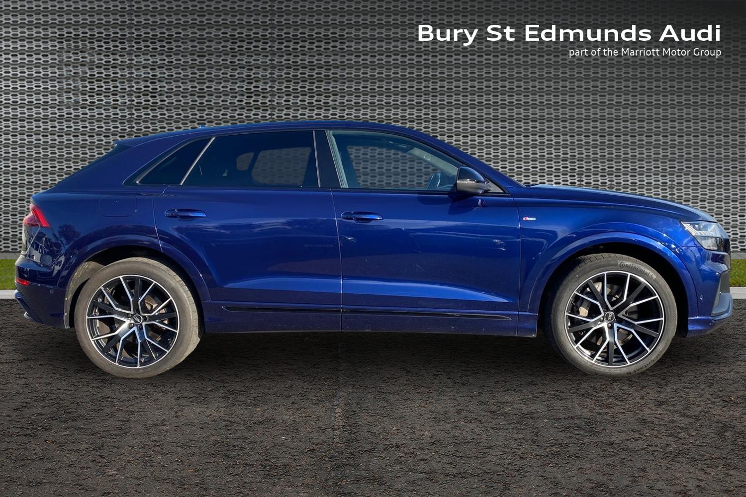 Used Audi Q8 2021 for sale - 76673995: Photo 4