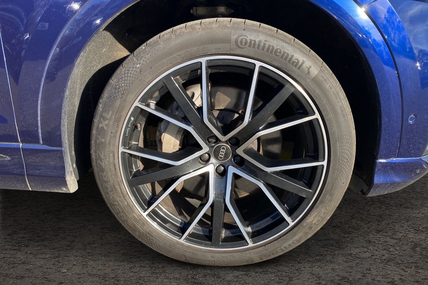 Used Audi Q8 2021 for sale - 76673995: Photo 5