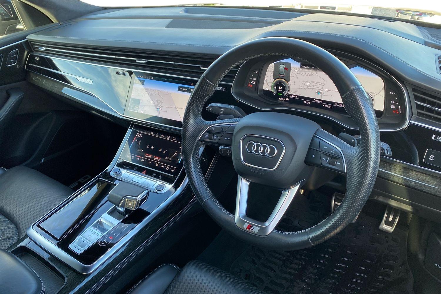 Used Audi Q8 2021 for sale - 76673995: Photo 6