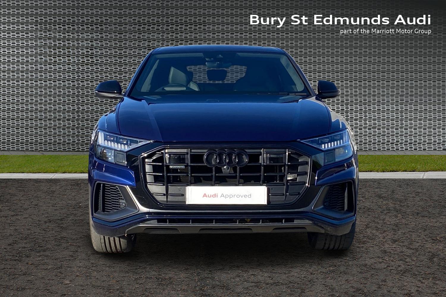 Used Audi Q8 2021 for sale - 76673995: Photo 7