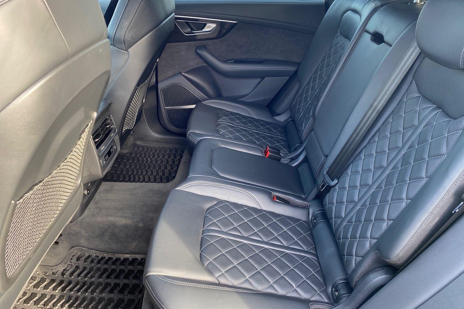 Used Audi Q8 2021 for sale - 76673995: Photo 8