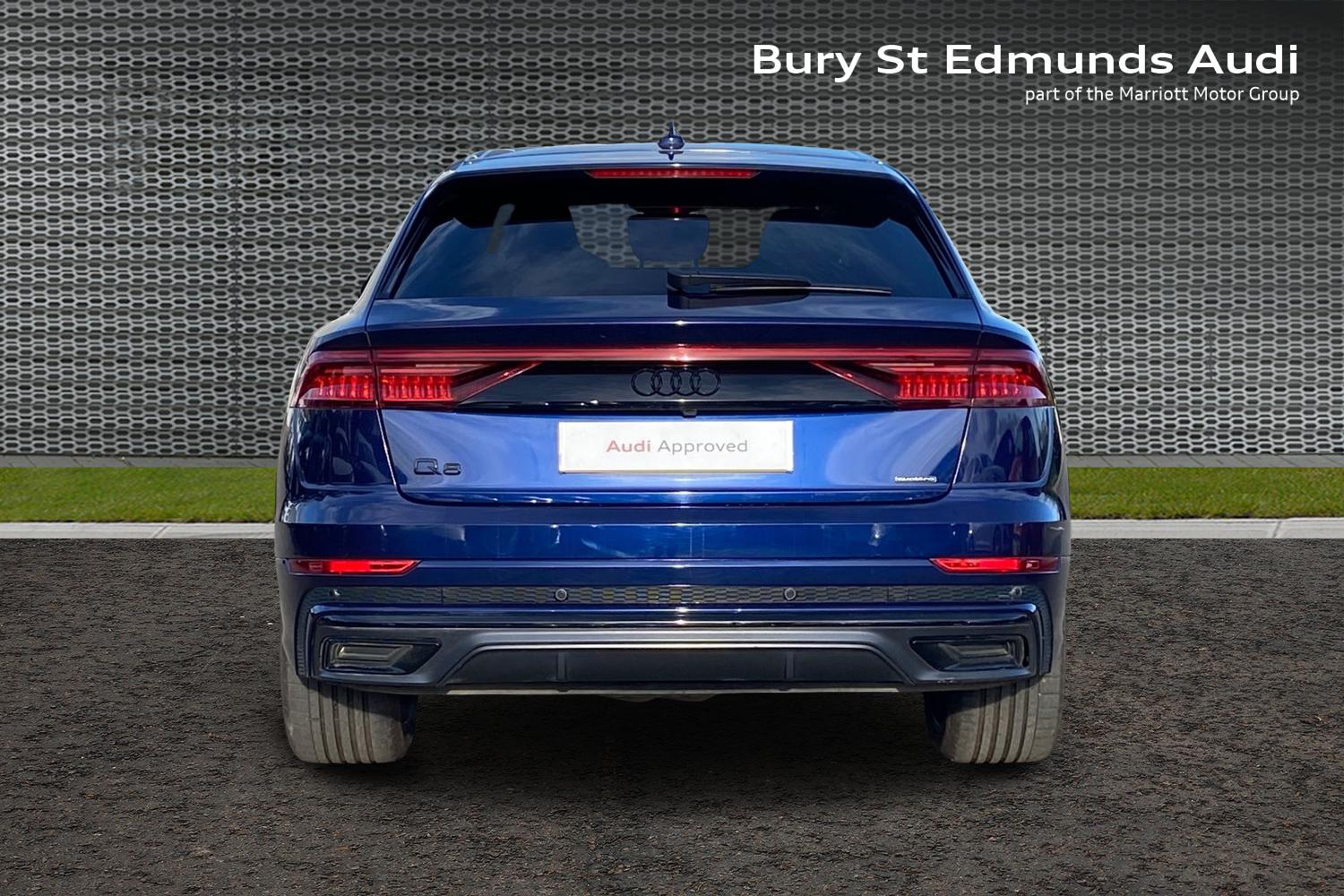 Used Audi Q8 2021 for sale - 76673995: Photo 9