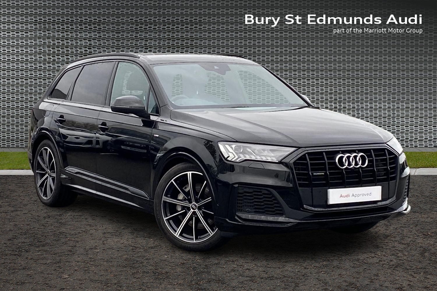 Used Audi Q7 2022 for sale - 76675599: Photo 1