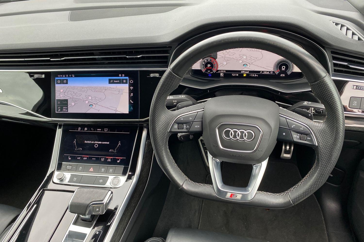 Used Audi Q7 2022 for sale - 76675599: Photo 10