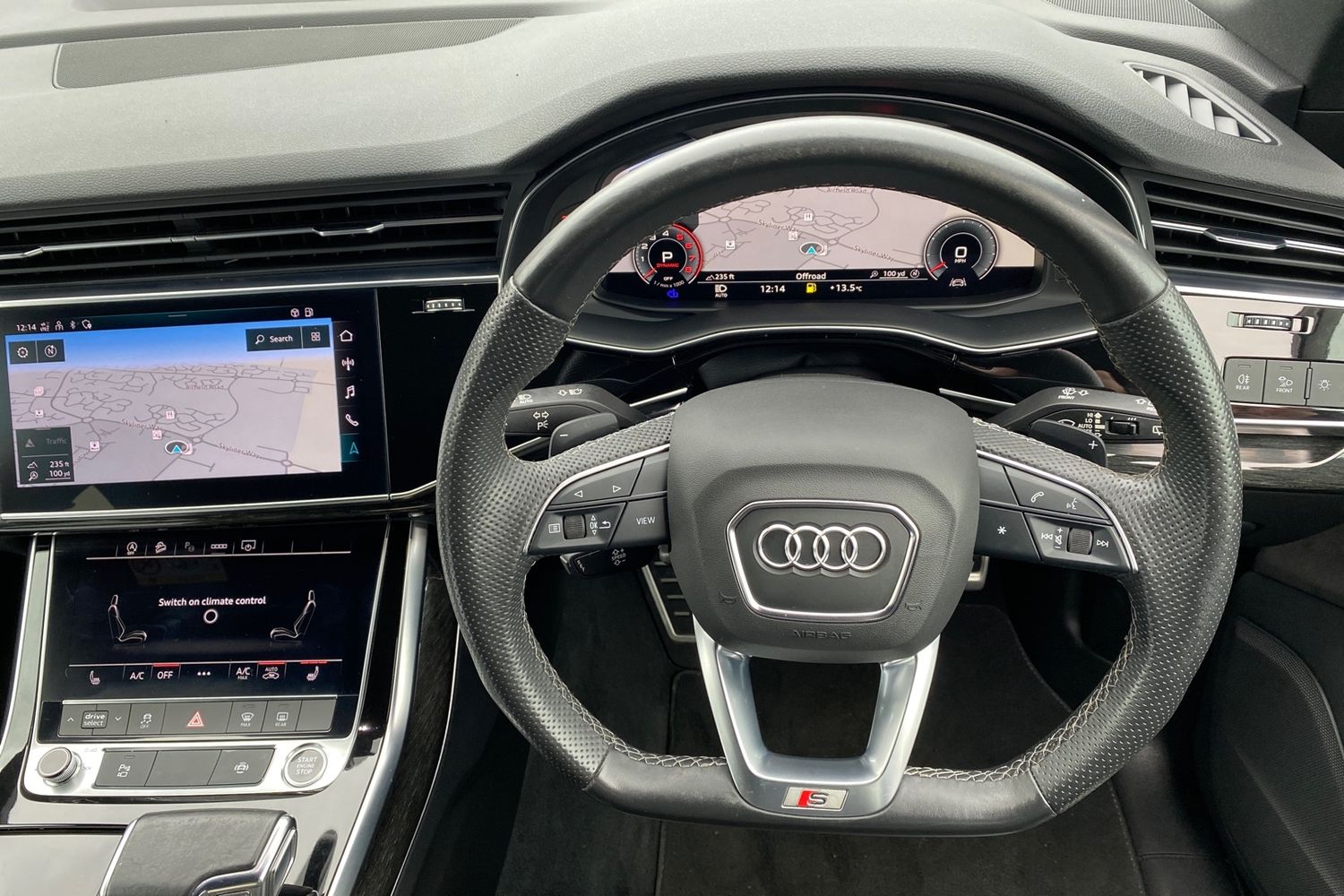 Used Audi Q7 2022 for sale - 76675599: Photo 13