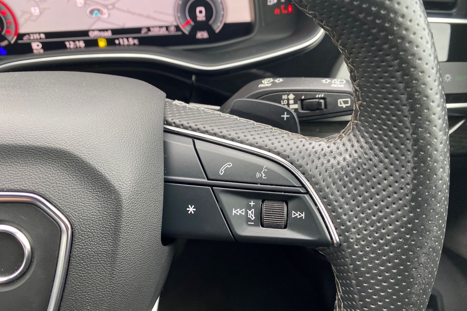 Used Audi Q7 2022 for sale - 76675599: Photo 15