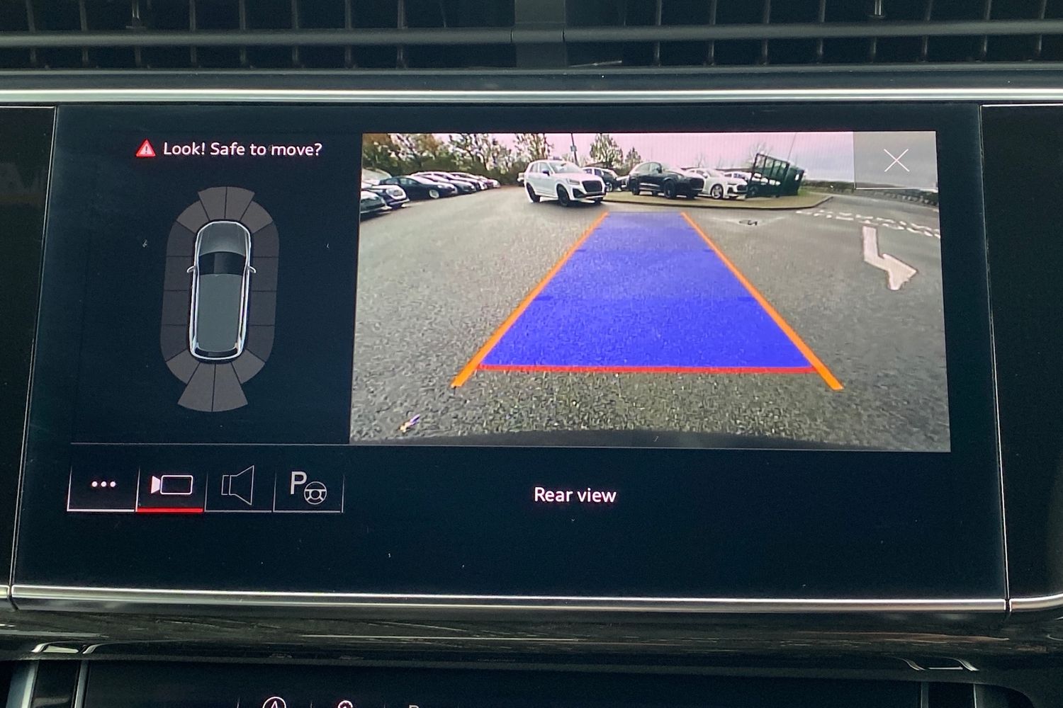 Used Audi Q7 2022 for sale - 76675599: Photo 19