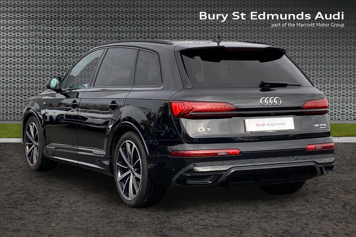 Used Audi Q7 2022 for sale - 76675599: Photo 3