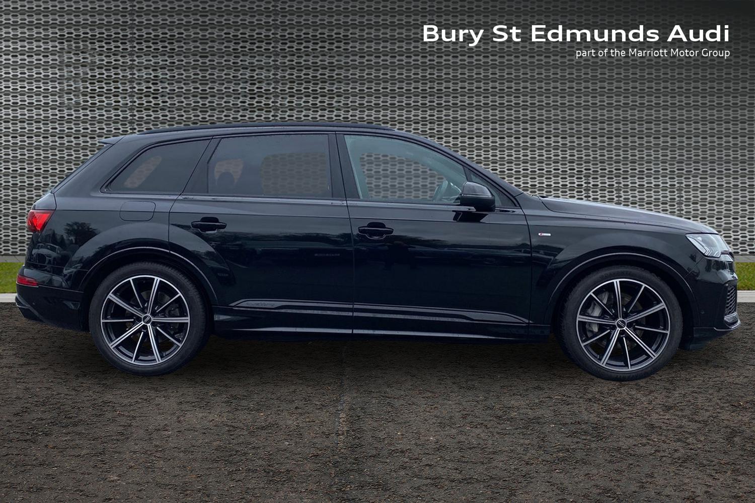 Used Audi Q7 2022 for sale - 76675599: Photo 4