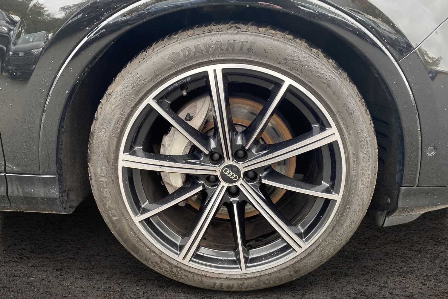 Used Audi Q7 2022 for sale - 76675599: Photo 5