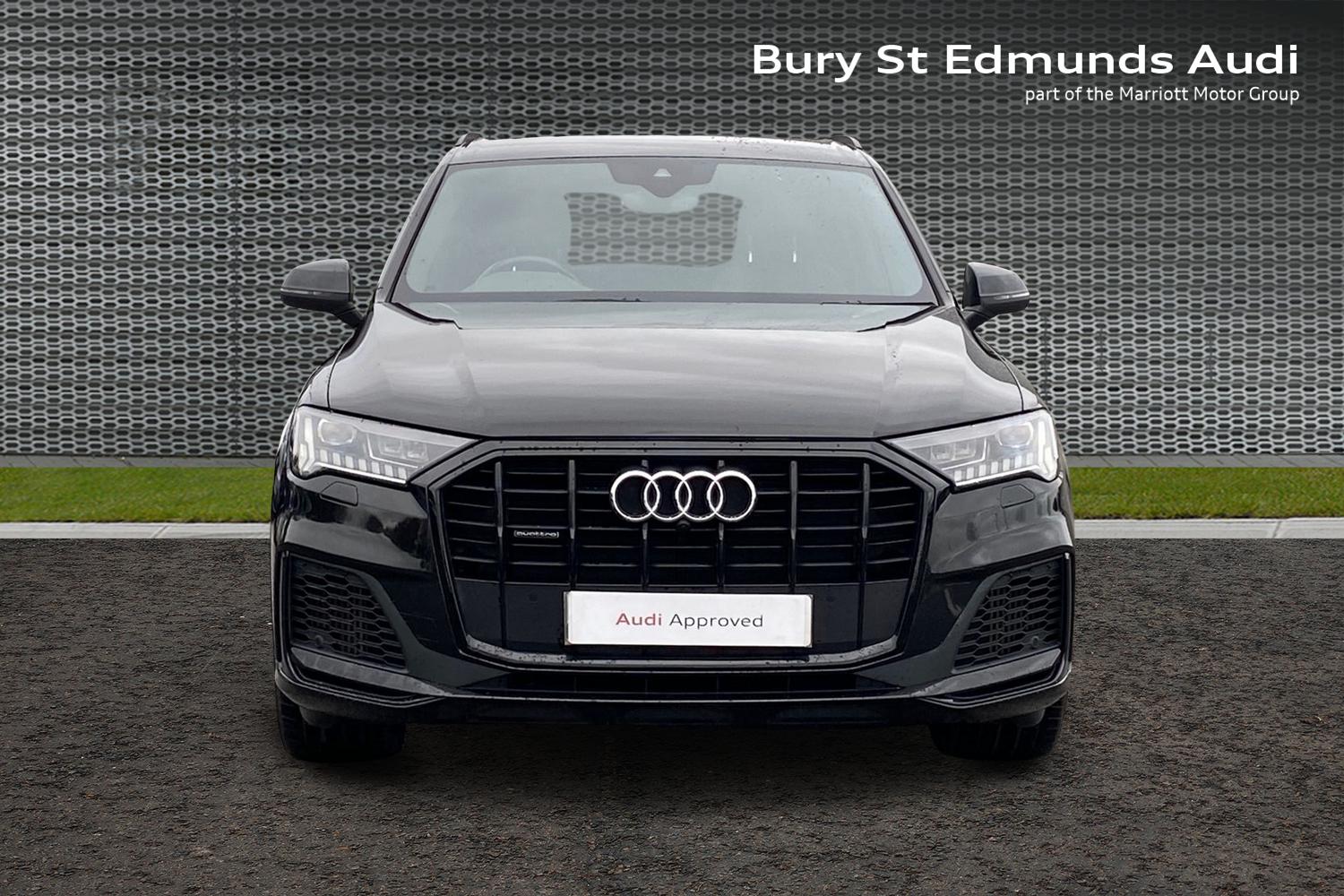 Used Audi Q7 2022 for sale - 76675599: Photo 7