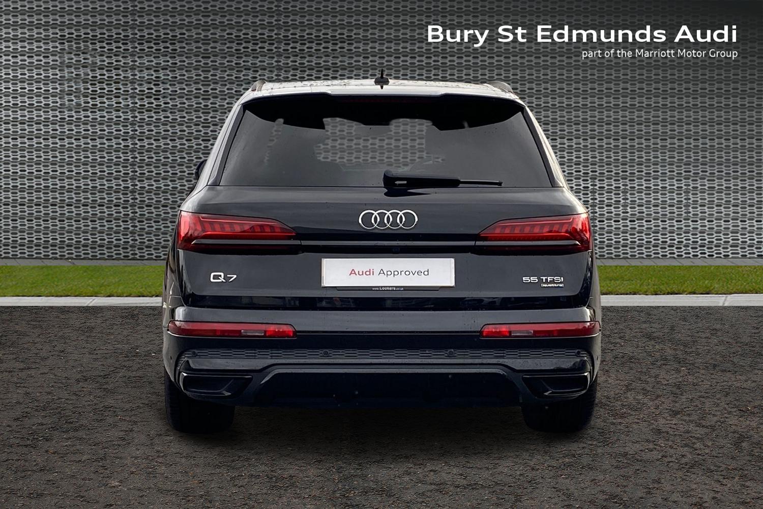 Used Audi Q7 2022 for sale - 76675599: Photo 9