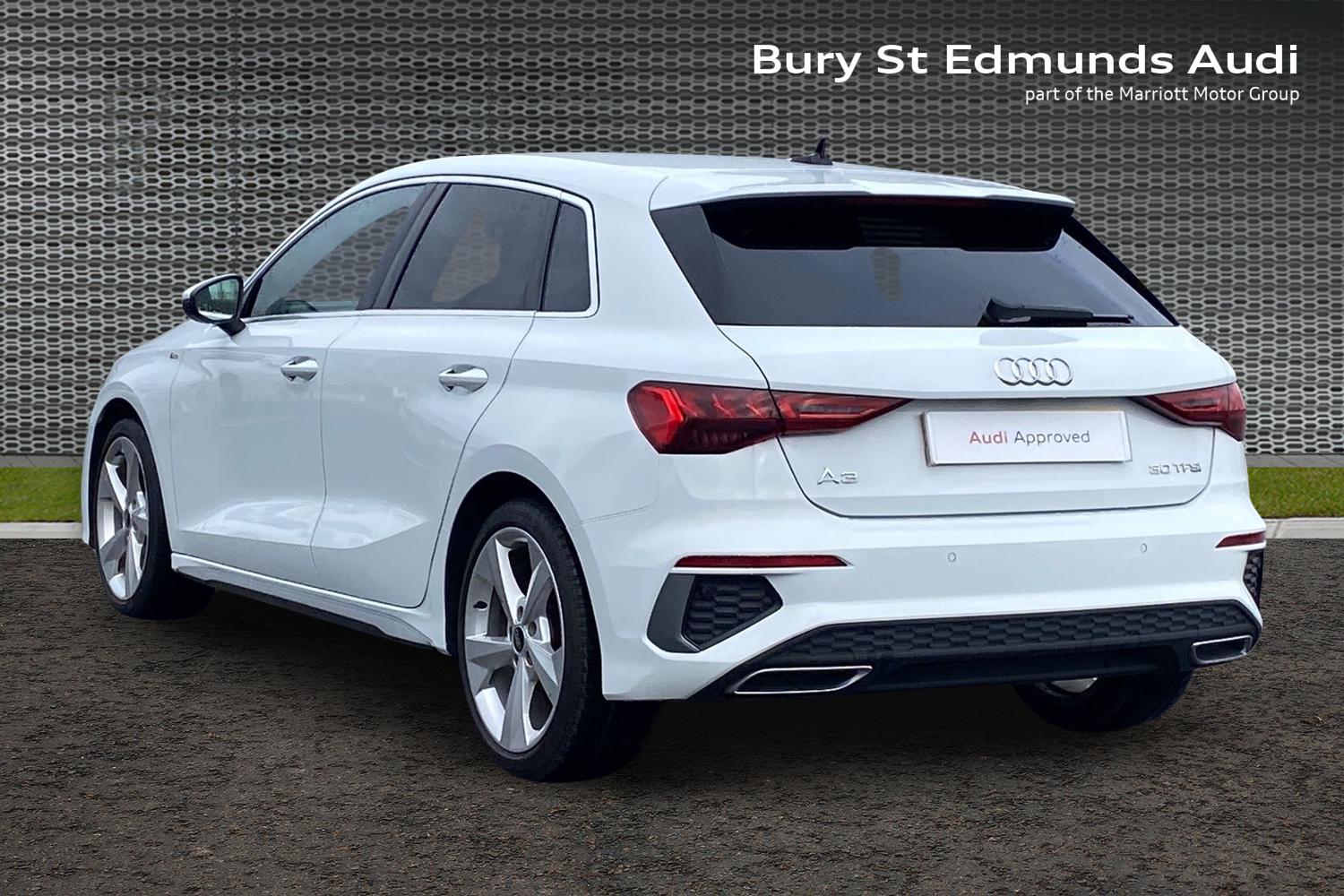 Used Audi A3 2022 for sale - 76675226: Photo 3