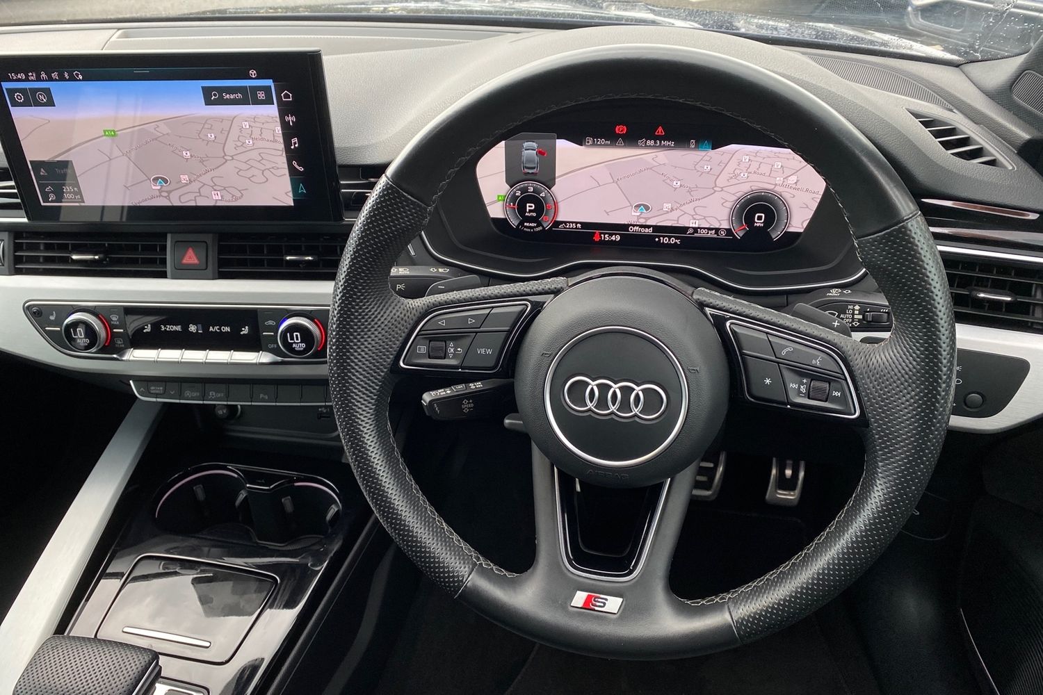 Used Audi A5 2021 for sale - 76681405: Photo 13