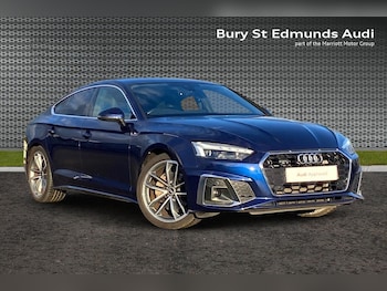 Used Audi A5 2021 for sale - 76681405: Photo