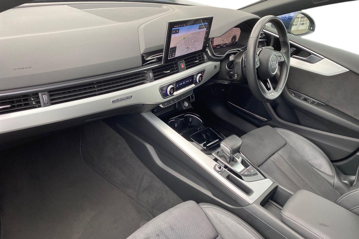 Used Audi A5 2021 for sale - 76681405: Photo 2