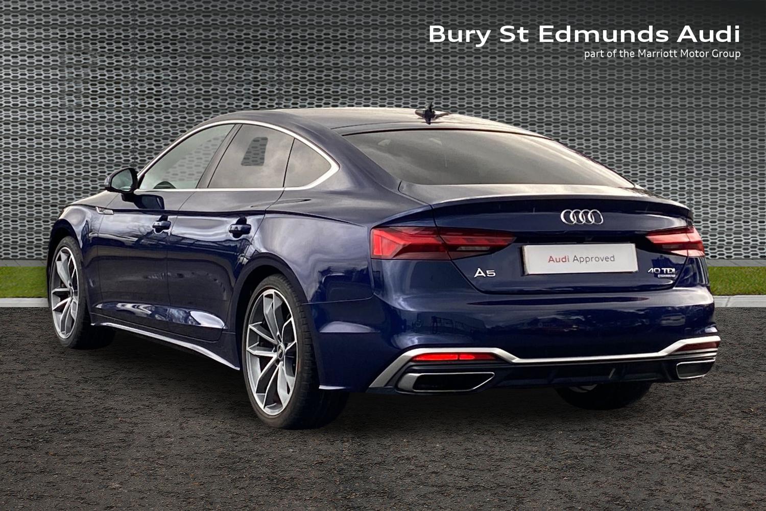 Used Audi A5 2021 for sale - 76681405: Photo 3