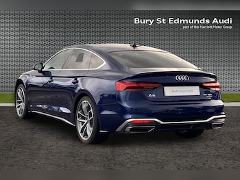 Used Audi A5 2021 for sale - 76681405: Photo