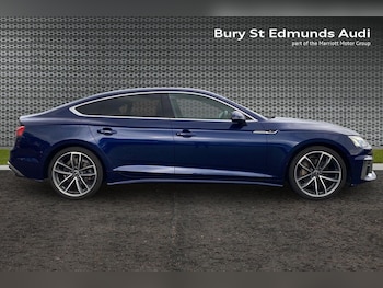 Used Audi A5 2021 for sale - 76681405: Photo