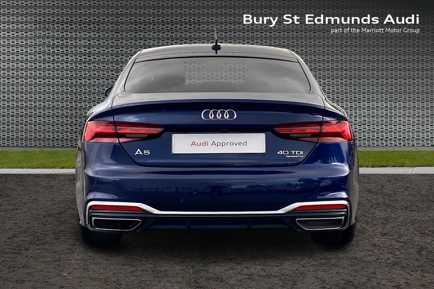 Used Audi A5 2021 for sale - 76681405: Photo 9