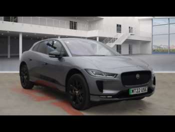 2022 (22) - 294kW EV400 HSE Black 90kWh 5dr Auto 11kW Charger