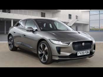 2020 (20) - 294kW EV400 HSE 90kWh 5dr Auto