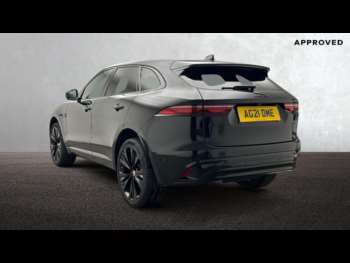 Used Jaguar F-Pace 2021 for sale - 75199877: Photo