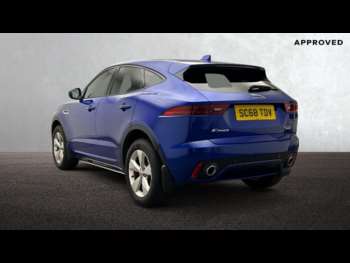 Used Jaguar E-Pace 2018 for sale - 75040906: Photo