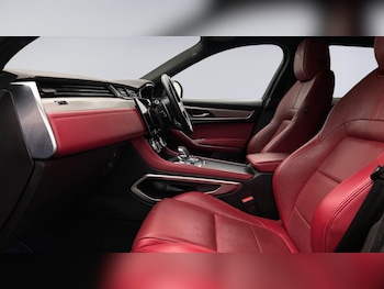 Used Jaguar F-Pace 2021 for sale - 75741151: Photo
