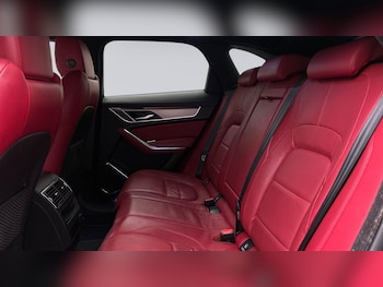 Used Jaguar F-Pace 2021 for sale - 75741151: Photo