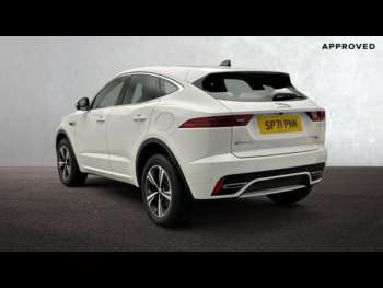 Used Jaguar E-Pace 2021 for sale - 74851372: Photo