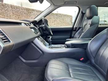 Used Land Rover Range Rover Sport 2017 for sale - 74874692: Photo
