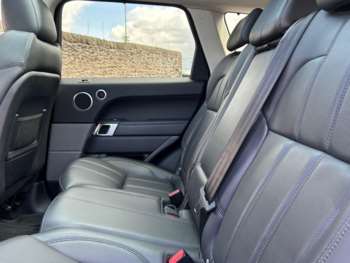 Used Land Rover Range Rover Sport 2017 for sale - 74874692: Photo