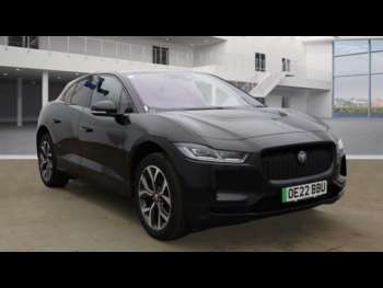 2022 (22) - 294kW EV400 HSE Black 90kWh 5dr Auto 11kW Charger