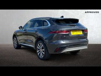 Used Jaguar F-Pace 2022 for sale - 74978075: Photo
